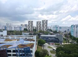 Blk 220A Linear Green @ Bedok (Bedok), HDB 4 Rooms #509416531